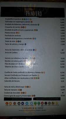 Taberna El Panduro Baños