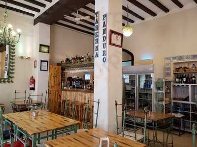 Taberna El Panduro Baños