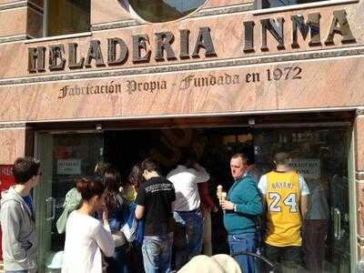 Heladeria Inma