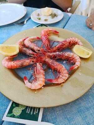 Marisquería La Mayor Echevarría