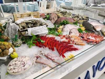 Marisquería La Mayor Echevarría