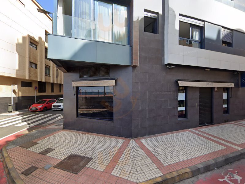 Restaurante De Enyesque Canteras