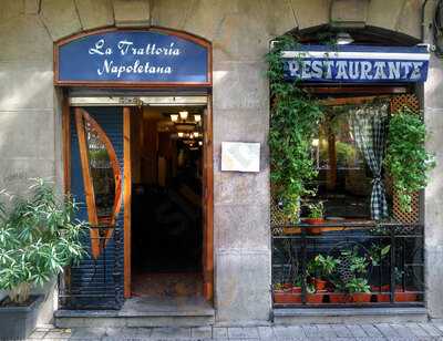 La Trattoria Napoletana