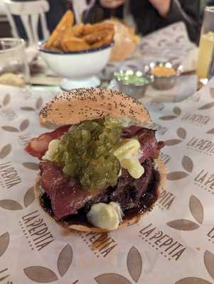 La Pepita Burger Bar - Palma