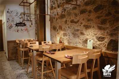 La Barra De Traddiction