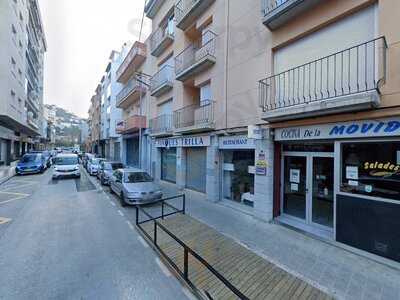 Restaurant La Movida