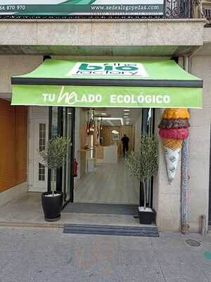 Heladeria Ecologica The Bio Factory