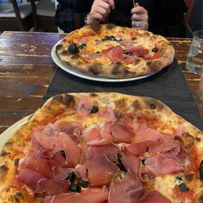 100 Pizze Social Club