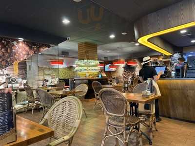 Café Regina Mesa Y López