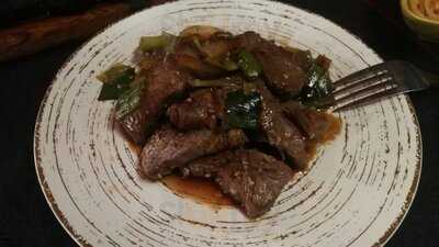 Restaurante Japonés Kyoto