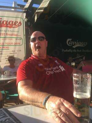 Carriages British Bar - Photo 8