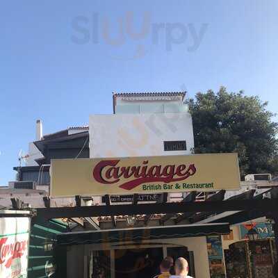 Carriages British Bar - Photo 7