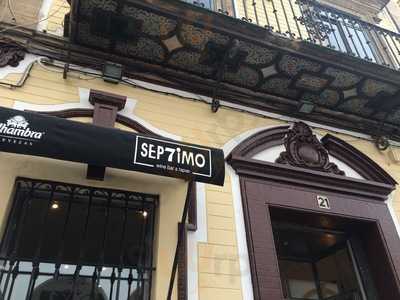 Séptimo Cocina Mediterránea