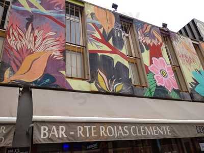 Bar Restaurante Rojas Clemente