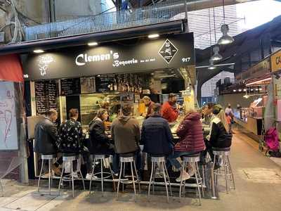 Clemen' S Boqueria