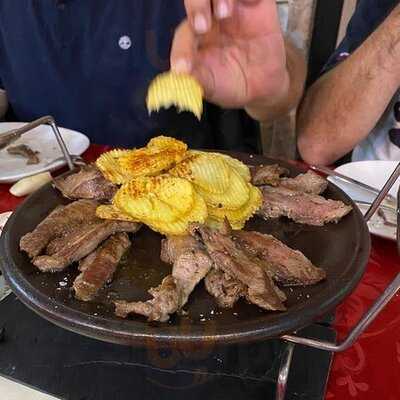 Restaurante La Teta De La Vaca