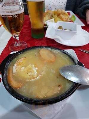 Restaurante La Teta De La Vaca