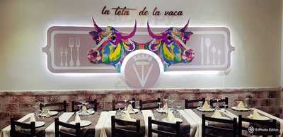 Restaurante La Teta De La Vaca