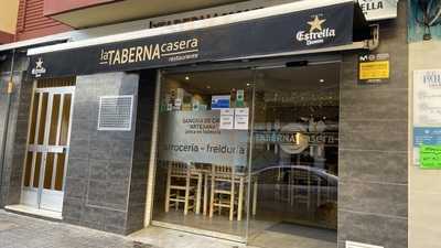 La Taberna Casera