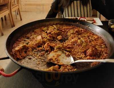 Panamera Restaurante & Tapas