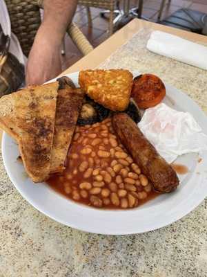 Harriet's Tea Room And Restaurant