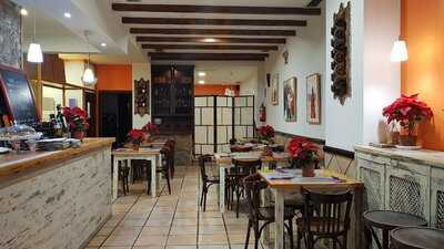 Trattoria Pizzeria La Bambina