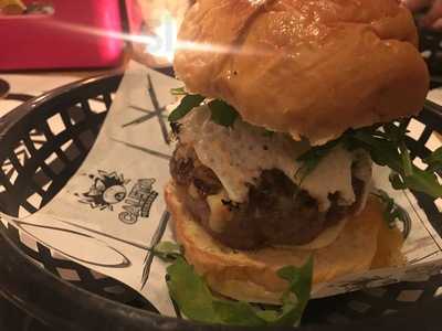 La Caleta Burger
