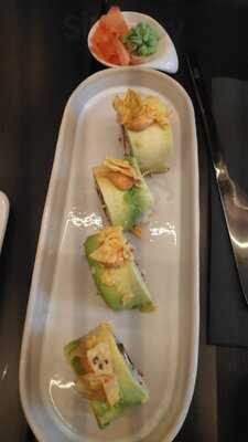 Burbu Sushi & Fusión (centro)