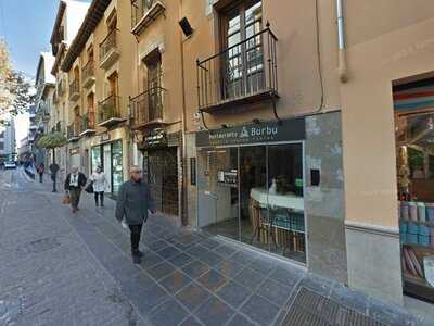 Burbu Sushi & Fusión (centro)