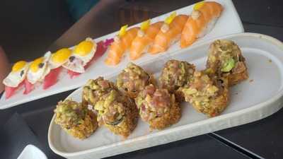 Burbu Sushi & Fusión (centro)