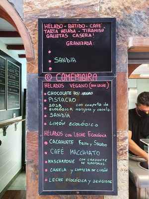 Gelateria Naturale, Come Mi Gira?