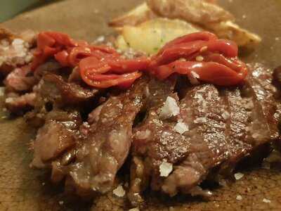 Casa Ponte Bar & Kitchen