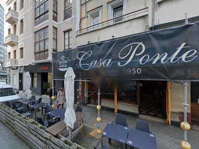 Casa Ponte Bar & Kitchen
