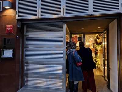 Damasqueros Restaurante