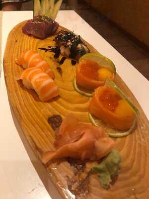 Daikiya Sushi