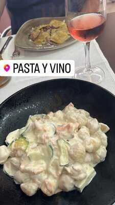 Restaurante Pasta Y Vino