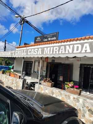 Restaurante Grill Casa Miranda