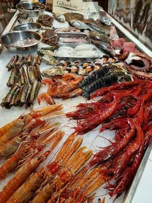 Marisquería L'odisea