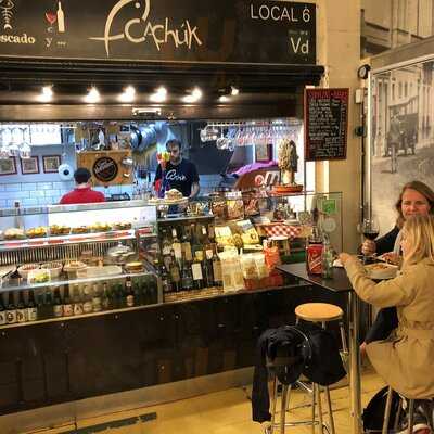 Cachuk Productos Italianos