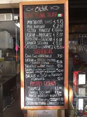 Cachuk Productos Italianos