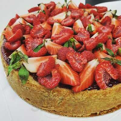 El Vergel Veggie Restaurant