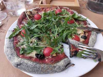 El Vergel Veggie Restaurant