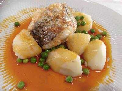 A Peixeria - Cociña Coruñesa