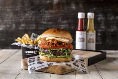 Nickel Burger
