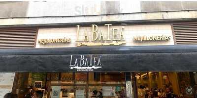 La Batea Mejillonerías