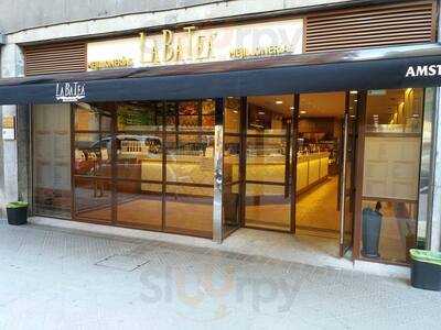 La Batea Mejillonerías