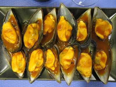 La Batea Mejillonerías