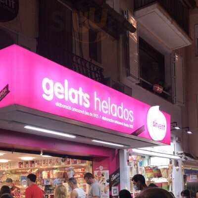 Heladería Antonio Sirvent