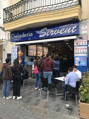 Heladería Antonio Sirvent