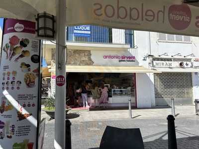 Heladería Antonio Sirvent